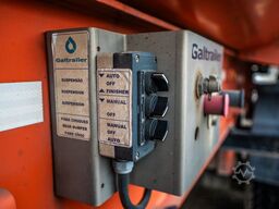 GALTRAILER B2PS-10CNN - HYDR. ACHTERDEUR