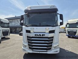 DAF XF 480 FT LOW DECK