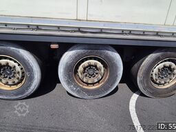 Schmitz Cargobull SCB/S3B / Disk brakes / Double stock