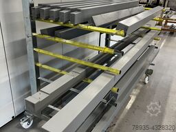 Ceetec A250 Streichautomat Streichmaschine Flutanlag
