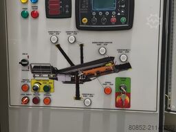 Polygonmach PTV800  track mounted vertical shaft impactor