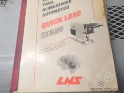 LNS QUICK LOAD SERVO