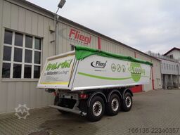 FLIEGL 3-Achs Sattelkipper Alu 25m³ Revolution