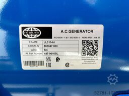 FG Wilson P150-5 - 150 kVA Genset - DPX-16009