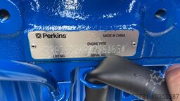 FG Wilson P165-5 - 165 kVA Genset - DPX-16010