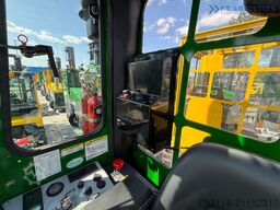 Combilift C5000E / TRIPLEX 8300MM WIDE POSITIONER