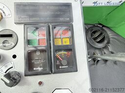 Combilift C8000 / GAS / DUPLEXX 4700 / FREE LIFT