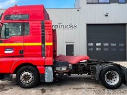 MAN TGA 18.430 (BOITE MANUELLE / MANUAL GEARBOX)