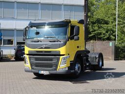 Volvo FM 370 E6 Flach Schlafkabine I-Shift NUR 120Tkm