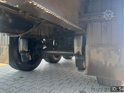 Schmitz Cargobull SCB*S3T / Disk brakes / Huckepack