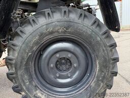 Mercedes-Benz Unimog 403, Pritsche, Kipper, 72 PS, voll funkt...