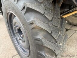 Mercedes-Benz Unimog 403, Pritsche, Kipper, 72 PS, voll funkt...