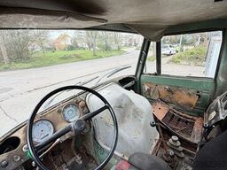 Mercedes-Benz Unimog 403, Pritsche, Kipper, 72 PS, voll funkt...