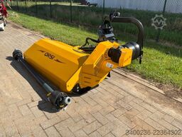 Orsi Trincia Competition GS 165 OFF SET Frontal