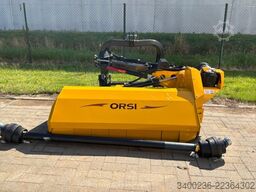 Orsi Trincia Competition GS 165 OFF SET Frontal