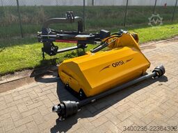 Orsi Trincia Competition GS 165 OFF SET Frontal