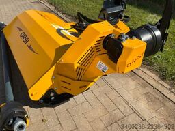 Orsi Trincia Competition GS 165 OFF SET Frontal