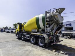 VOLVO FMX 370 + LIEBHERR 10 m3