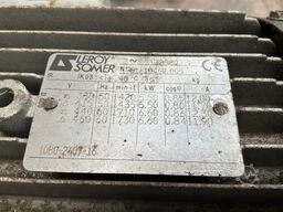 Atlas Copco LT8 UV