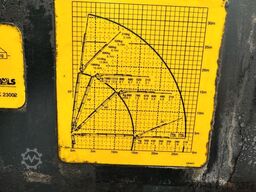 MAN TGS 33.440 6x4 KRAN 28m FUNK+Jib+Seilwinde 5./6.