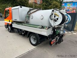 NISSAN NT 400 Kaiser Saug /Druck Kombispüler