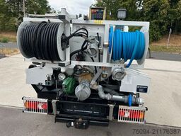 NISSAN NT 400 Kaiser Saug /Druck Kombispüler