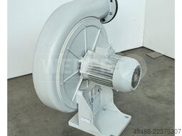 Radial-Mitteldruckventilator Elektror RD64