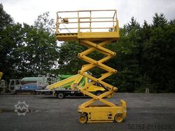 GENIE GS 1932, Scherenarbeitsbühne Genie 8 m