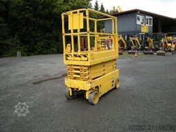 GENIE GS 1932, Scherenarbeitsbühne Genie 8 m