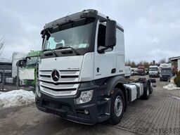 MERCEDES-BENZ Actros 2553 Fahrgestell/Retarder/Lenkachse/EU6D