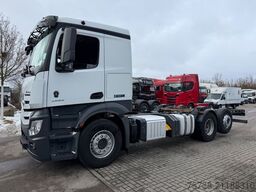 MERCEDES-BENZ Actros 2553 Fahrgestell/Retarder/Lenkachse/EU6D