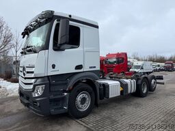 MERCEDES-BENZ Actros 2553 Fahrgestell/Retarder/Lenkachse/EU6D