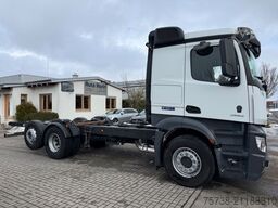 MERCEDES-BENZ Actros 2553 Fahrgestell/Retarder/Lenkachse/EU6D
