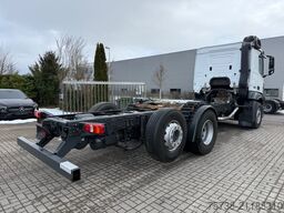 MERCEDES-BENZ Actros 2553 Fahrgestell/Retarder/Lenkachse/EU6D