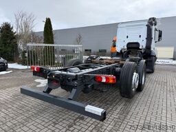 MERCEDES-BENZ Actros 2553 Fahrgestell/Retarder/Lenkachse/EU6D