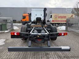 MERCEDES-BENZ Actros 2553 Fahrgestell/Retarder/Lenkachse/EU6D
