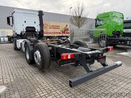 MERCEDES-BENZ Actros 2553 Fahrgestell/Retarder/Lenkachse/EU6D