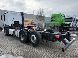 MERCEDES-BENZ Actros 2553 Fahrgestell/Retarder/Lenkachse/EU6D