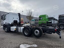 MERCEDES-BENZ Actros 2553 Fahrgestell/Retarder/Lenkachse/EU6D