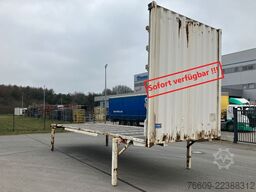 KRONE Wechselbrücke Pritsche
