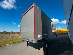 KRONE Heck & Front  Alu.- Rolltor