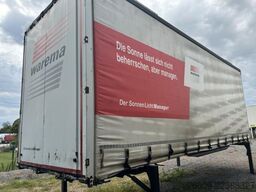 KRONE Heck hohe Portaltüren