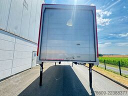 KRONE Heck & Front Alu.- Rolltor