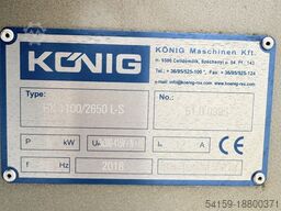 König Herkules HK1100/2650 L-S