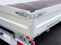 Stedele THA 835 T TRIDEM 800x230x35cm 3500KG