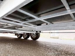 Stedele THA 835 T TRIDEM 800x230x35cm 3500KG