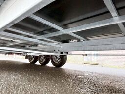 Stedele THA 835 T TRIDEM 800x230x35cm 3500KG