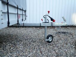 Koch U7 300X150X180CM 750KG