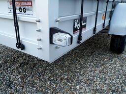 Koch U7 300X150X180CM 750KG