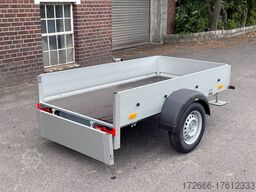 Humbaur STARTRAILER H 752513 251X131X30CM 750KG